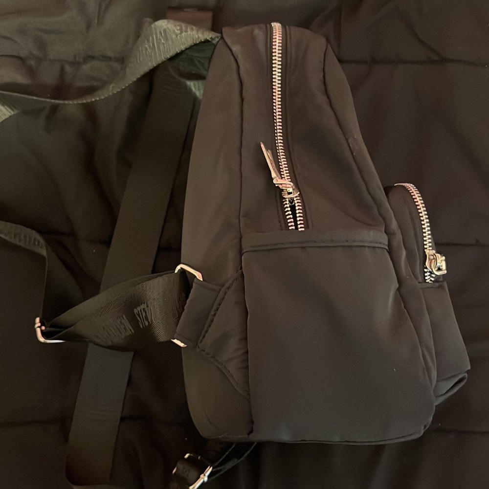 Steve Madden Mini Backpack - Picture 3 of 4